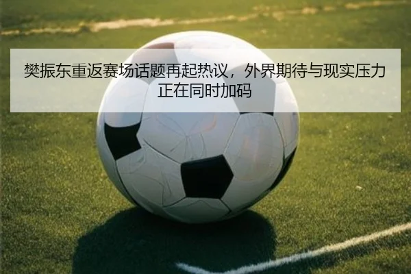 樊振东重返赛场话题再起热议，外界期待与现实压力正在同时加码